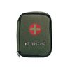 Rothco Military Zipper First Aid Pouch, Olive Drab