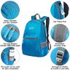 G4Free 20L Lightweight Packable Backpack Travel Hiking Daypack Foldable
