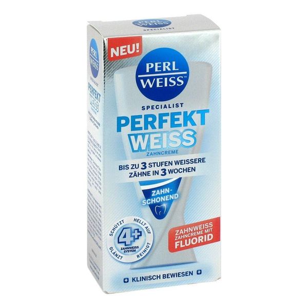 Perlweiss Perfekt Weiss Z 50 ml