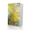 Artery8 Claude Monet Art Card Garden Path Through the Irises