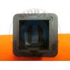 2000-2012 Jeep Wrangler Hitch Receiver Plug