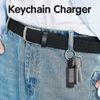 CHAFON 6 in 1 ALL IN Charger Grey Multi Charging Cable Type-C/A