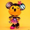 Jada Toys Mickey & Minnie Designer 4 Inch Figure Twin Pack