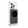 Paranormal Investigation EMF Thermal Camera Ghost Hunter PopSockets PopWallet for MagSafe