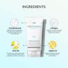 LA'DOR Hydro LPP Keratin Hair Treatment - Anti Frizz Conditioner Mask for Dry, Damaged, Color Treated, Gray Hair - Hydrolyzed Collagen (2. 5.07 Fl Oz)