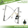 For 2004-2009 Nissan Quest Power Window Regulator Front Left with Motor