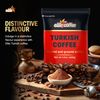 Elite Roasted & Ground Turkish Coffee 3.5oz Bag (4 Pack)
