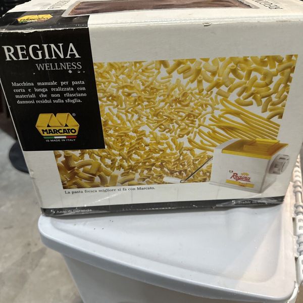 Regina Wellness Manuel Pasta Extruded