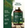 Chlorella Blue Green Algae 500mg | 200 Capsules | by Tahoe Nutritonals
