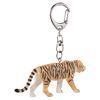 Mojo Wildlife Key Ring Tiger - 387487, multicoloured