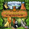 Journey To Paradise Island Table Top Board Game- Multiplication Version