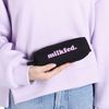 Milkfed OUI PENCIL Case, black
