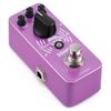 Donner Mini Auto Wah Pedal Dynamic Wah Guitar Effect Pedal Envelope Filter True Bypass