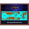 1/64 '55 Chevy "Trust the Rust" Gasser Decal SCR-0445