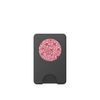 Blush Garden Floral Doodle PopSockets PopWallet for MagSafe