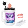 Clean Task Multi Surface Cleaning Wipes Heavy Duty Wet Towel w/ Dispenser  1 ea