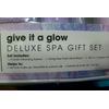 DANIELLE CREATIONS Spa Gift Set-4 Piece-Face Glow/ Hydrate/Plump/