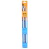 Pony Plastic Knitting Pins/ Knitting Needles 25cm long - 10mm