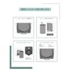 KTJBESTF Air Purifier Replacement Filter for Air Purifiers