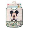 Disney Baby - 80800720 - Mickey EVA Bib