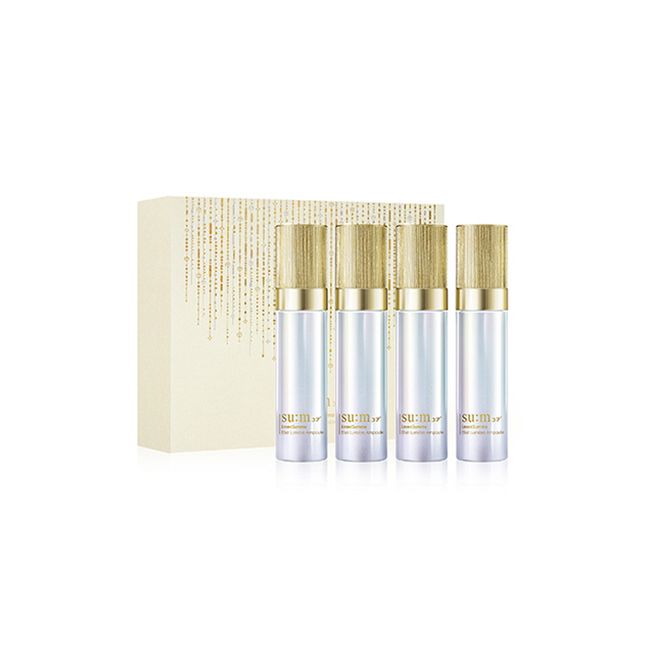 [Sum37] Rosiksumma Elixir Lumiere Ampoule 10 mL x 4