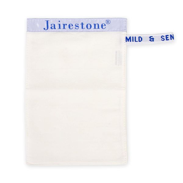 Jairestone Turkish Exfoliating Shower Mitt – Gently Remove Dead Skin Cells, Eco-Friendly & Durable – Body Scrubber for Men & Women
