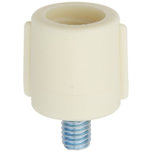 Kraft Tool Concrete Broom Handle Adaptor Fits The Performer Broom 