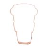 To Go Coffee Cup Cookie Cutter 5.5"