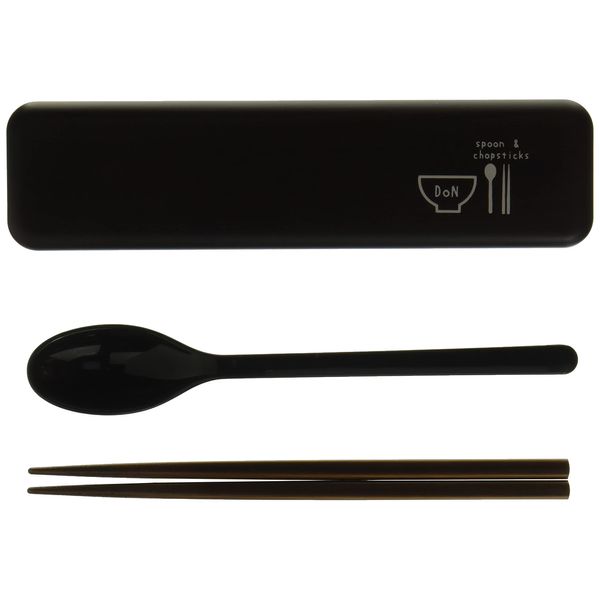 HAKOYA 18.0 Don't Chopsticks Set Wood Grain 33229