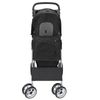 Dog Cat Stroller Cat Walk Folding Travel Cart for Small Medium Pets Foldable