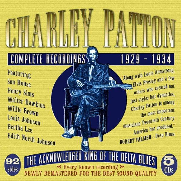 Complete Recordings: 1929-1934