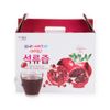 Chunsik's Natural Pomegranate Concentrate 100ml Order 5 Boxes + 1 Box Free, 1 Box, 100ml x 30 Packets