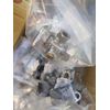 2 PACK MULTITURN DUALANGLE STOP VALVE  1/2" x 3/8" x 3/8" Comp  403332