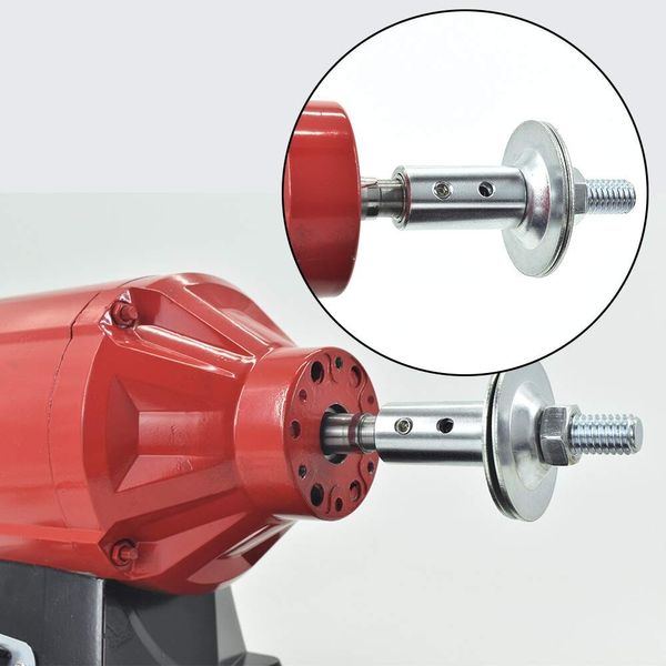 Shaft Arbor Extension 1/2" 5/8" Motor Arbor Threaded Adapter Thicker Version New