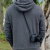 VKO Camera Strap,Climbing Rope Camera Strap for DSLR SLR Mirrorless Camera Neck Shoulder Strap 120cm(Black)