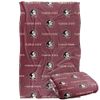 Florida State University Seminoles Blanket, 36" x 58", Logo Pattern, Silky Touch Super Soft Throw