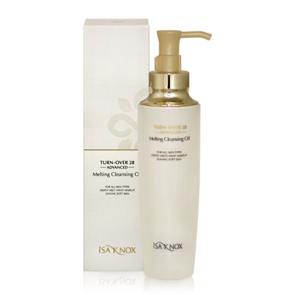 Skin Care ISA KNOX Turnover 28 Advanced Melting Cleansing Oil 180ml(1849363)