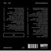 Running Back Mastermix "Front" By Klaus Stockhausen and Boris Dlugosch