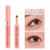 Colinko Idol Actress Tear Bag Liner Glitter Volume Eyes Maker Liquid Eyeshadow #01 Morning Sun Coringco Quick-hara Volume Eye Maker Shadow 01