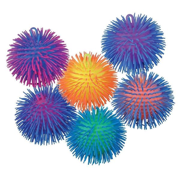 Rhode Island Novelty 9" Two-Tone Puffer Ball