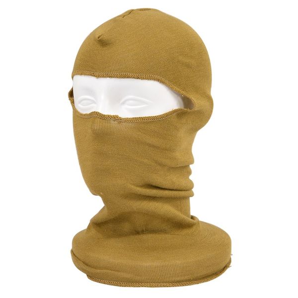 BLACKHAWK Lightweight Balaclava with NOMEX - Coyote Tan