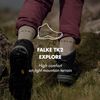 FALKE TK2 Cool, 46-48, nature melange