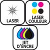 Avery ete016 Case 256 Labels A5 Multi-usagers 35 x 49 cm