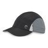 Sunday - VaporLite Stride Cap - Unisex Peaked Cap, black, Unit size