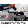 A.P.O LED Warning Light, Static Removal, Solar Panel, RGB Flashing, Light Sensor, Vibration Detection, Warning Lamp