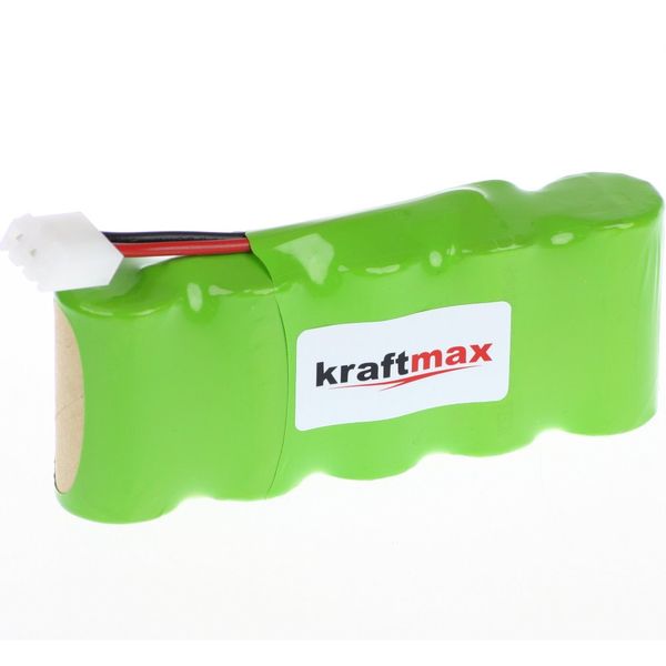 Kraftmax Rechargeable Battery for Bosch Somfy K8/K10/K12/Roll/Easy-Lift/6 V/3000 mAh)