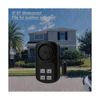 Wireless Waterproof Pool Gate Door Alarm with Remote Control Outdoor Door Sen...