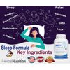 Sleep Supplement a Sleep Support Formula Multi-Ingredie