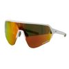 Massi Exploit EVO Brille (3 Linsen), Unisex, Erwachsene, Schwarz, Einheitsgröße