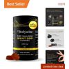 Elevate Wellness with Pure Himalayan Shilajit Gummies - 60 Count, No Sugar Added